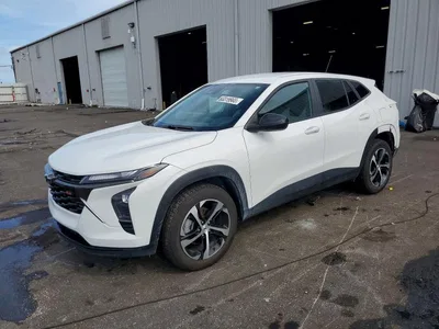 2024 CHEVROLET TRAX 1RS, фото 1, лот 10588368