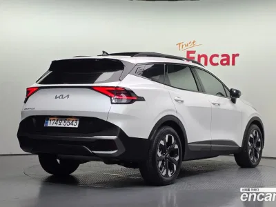 2024 Kia Sportage Gasoline 1.6 Turbo 2WD, фото 2, лот 11132438