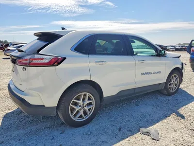 2022 FORD EDGE SEL, фото 3, лот 10528748