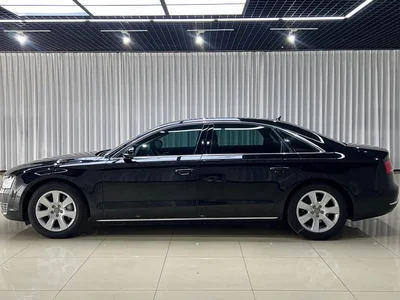 2012 Audi A8 A8L 45 TFSI quattro Luxury, фото 3, лот 10444279