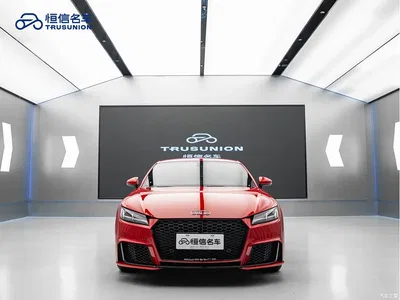 2015 Audi TT Coupe 45 TFSI, фото 3, лот 10238334