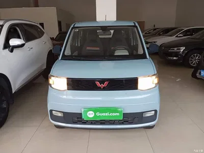 2020 Wuling Motors Hongguang MINIEV Freedom Edition (LFP Battery), фото 3, лот 11220748
