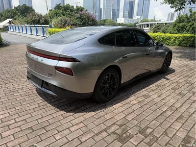 2020 XPeng P7 562E Performance Edition, фото 4, лот 10381757