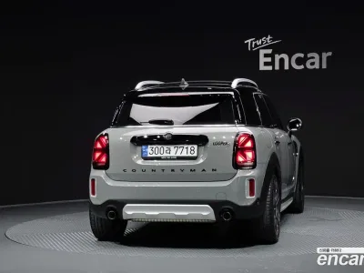 2022 Mini Countryman ALL4 Classic, фото 4, лот 10094244