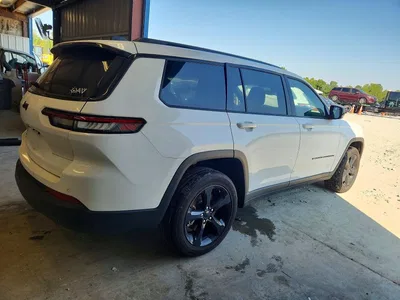 2025 JEEP GRAND CHEROKEE L LAREDO, фото 3, лот 10791576