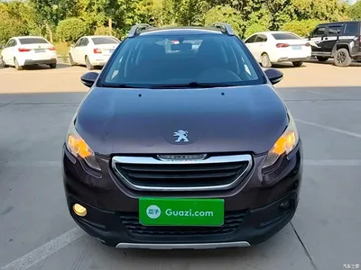 2014 Peugeot 2008, фото 3, лот 10244677