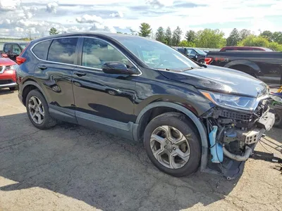 2018 HONDA CR-V EXL, фото 4, лот 11585912