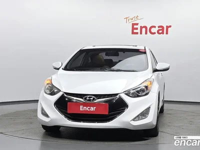 2014 Hyundai AVANTE 2.0 GDi Premium, фото 2, лот 10080359