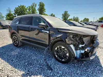 2026 KIA SORENTO S, фото 4, лот 10652985