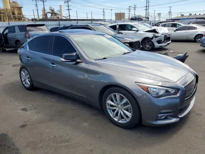 2015 INFINITI Q50 PREMIUM, фото 4, лот 10883387