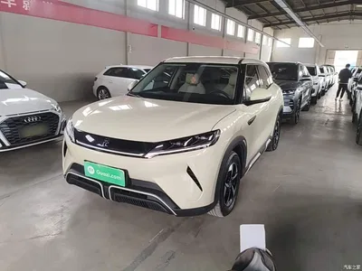 2024 BYD Yuan UP 401KM Leading Edition, фото 2, лот 11448940