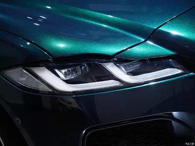 2025 Jaguar XFL 2.0T P250 FWD Luxury Edition, фото 3, лот 11195863
