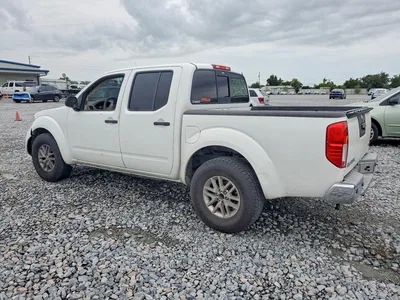 2015 NISSAN FRONTIER S, фото 2, лот 10742430