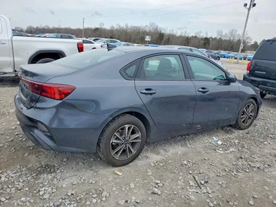 2024 KIA FORTE LX, фото 3, лот 10612432