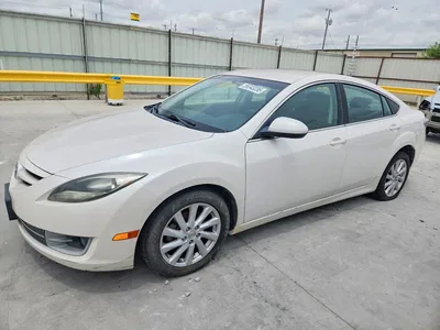 2012 MAZDA 6 I, фото 1, лот 10842678