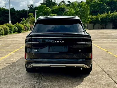2026 ZEEKR 8X, фото 4, лот 11170674