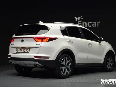2016 Kia Sportage Diesel 2WD Noblesse, фото 2, лот 11497804