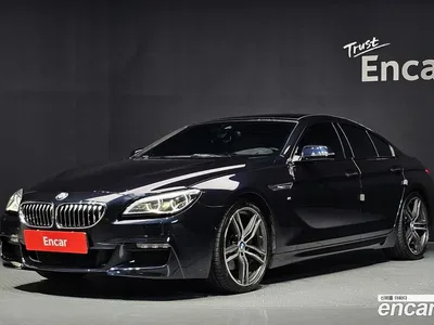 2018 BMW 6-Series 640d M Sport Limited Gran Coupe, фото 1, лот 10214406
