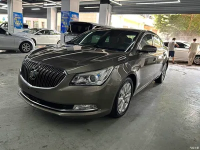 2013 Buick LaCrosse 2.4L SIDI Leading Comfort, фото 1, лот 10254160