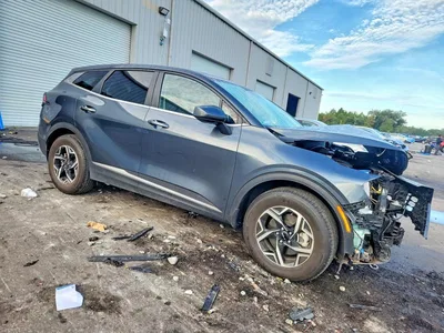 2025 KIA SPORTAGE LX, фото 4, лот 10787688