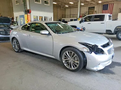 2012 INFINITI G37 COUPE X, фото 4, лот 11146941