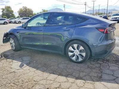 2023 TESLA MODEL Y, фото 2, лот 10856638