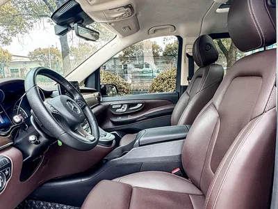 2022 Mercedes-Benz V-Class V 260 L Long Wheelbase Luxury Edition, фото 4, лот 10261367
