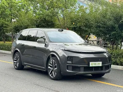 2022 Li Auto Li Xiang L9 Max, фото 4, лот 10825280