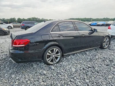 2016 MERCEDES-BENZ E 350, фото 3, лот 10824030