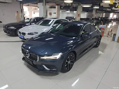 2022 Volvo S60 B4 Smart Comfort Luxury Edition, фото 2, лот 11067803
