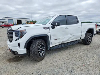 2025 GMC SIERRA K1500 AT4, фото 1, лот 10806682