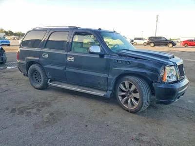 2005 CADILLAC ESCALADE LUXURY, фото 4, лот 10864991
