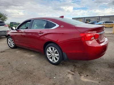 2020 CHEVROLET IMPALA LT, фото 2, лот 10681924