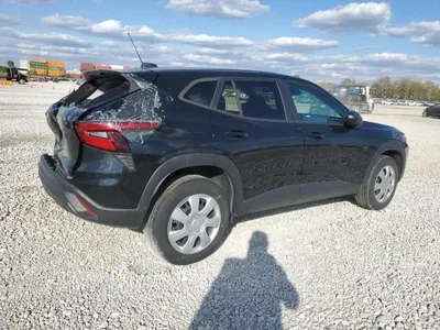 2024 CHEVROLET TRAX LS, фото 3, лот 10723337