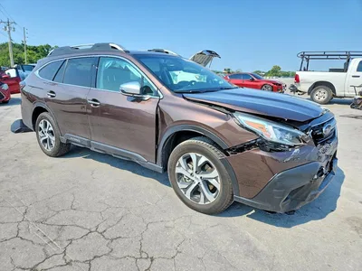 2022 SUBARU OUTBACK TOURING, фото 4, лот 10563331