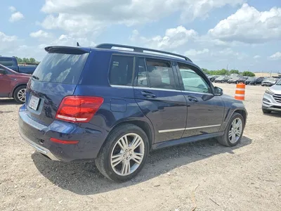 2015 MERCEDES-BENZ GLK 350, фото 3, лот 10959436
