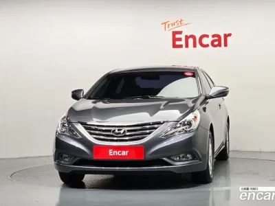 2012 Hyundai Sonata LPi Luxury, фото 3, лот 10219966