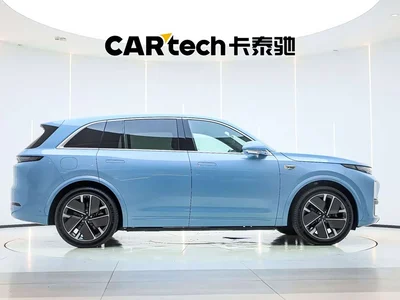 2025 Li Auto L7 Ultra Smart Renewal Edition, фото 4, лот 11178960