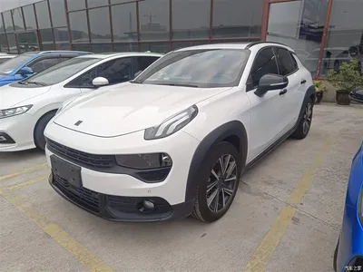 2021 Lynk & Co 02 1.5TD DCT 2WD Power Champion Edition, фото 1, лот 10318747