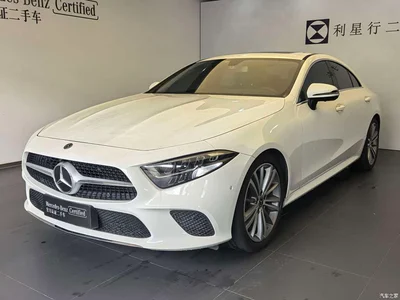 2020 Mercedes-Benz CLS 260, фото 1, лот 11243855