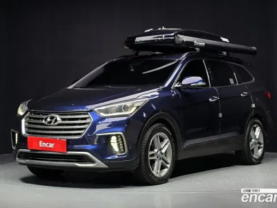 2017 Hyundai Maxcruz Diesel 2.2 4WD, фото 1, лот 10340946