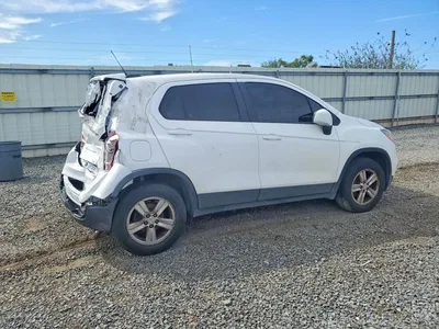 2017 CHEVROLET TRAX LS, фото 3, лот 11311729