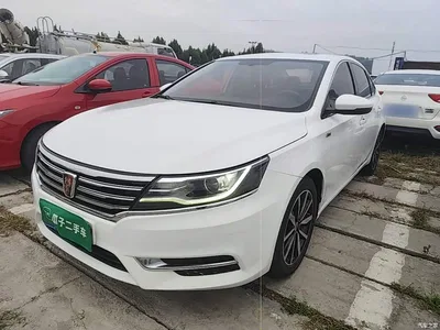 2018 Roewe i6 20T Automatic Flagship Edition, фото 1, лот 11196135