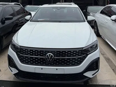 2024 Volkswagen Lavida Model 1.5L Automatic Starlight 5 Million Edition, фото 2, лот 11137913
