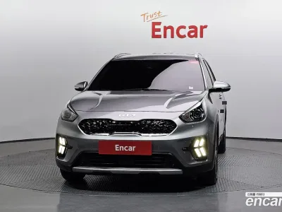2022 Kia Niro 1.6 HEV, фото 2, лот 10073683