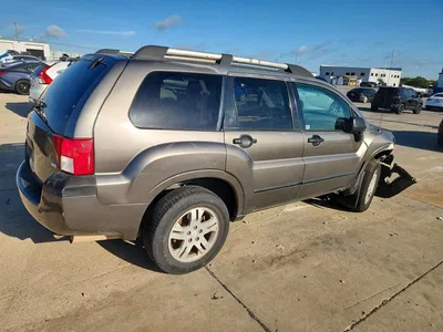 2005 MITSUBISHI ENDEAVOR LS, фото 3, лот 10871136