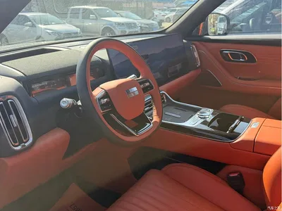 2025 Geely Galaxy Galaxy M9 Base Model, фото 3, лот 11565271
