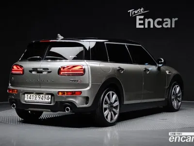 2020 Mini Clubman Standard, фото 2, лот 10142802