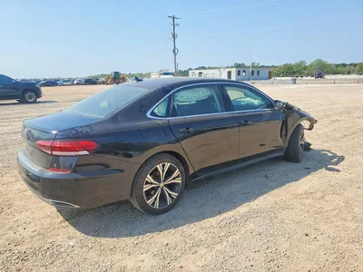 2022 VOLKSWAGEN PASSAT SE, фото 3, лот 10822151