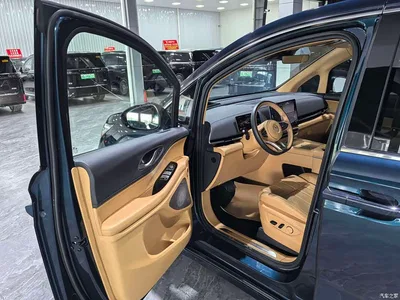 2025 Voyah Auto Voyah Dreamer Model PHEV 4WD Premium QianKun Edition, фото 3, лот 10358360